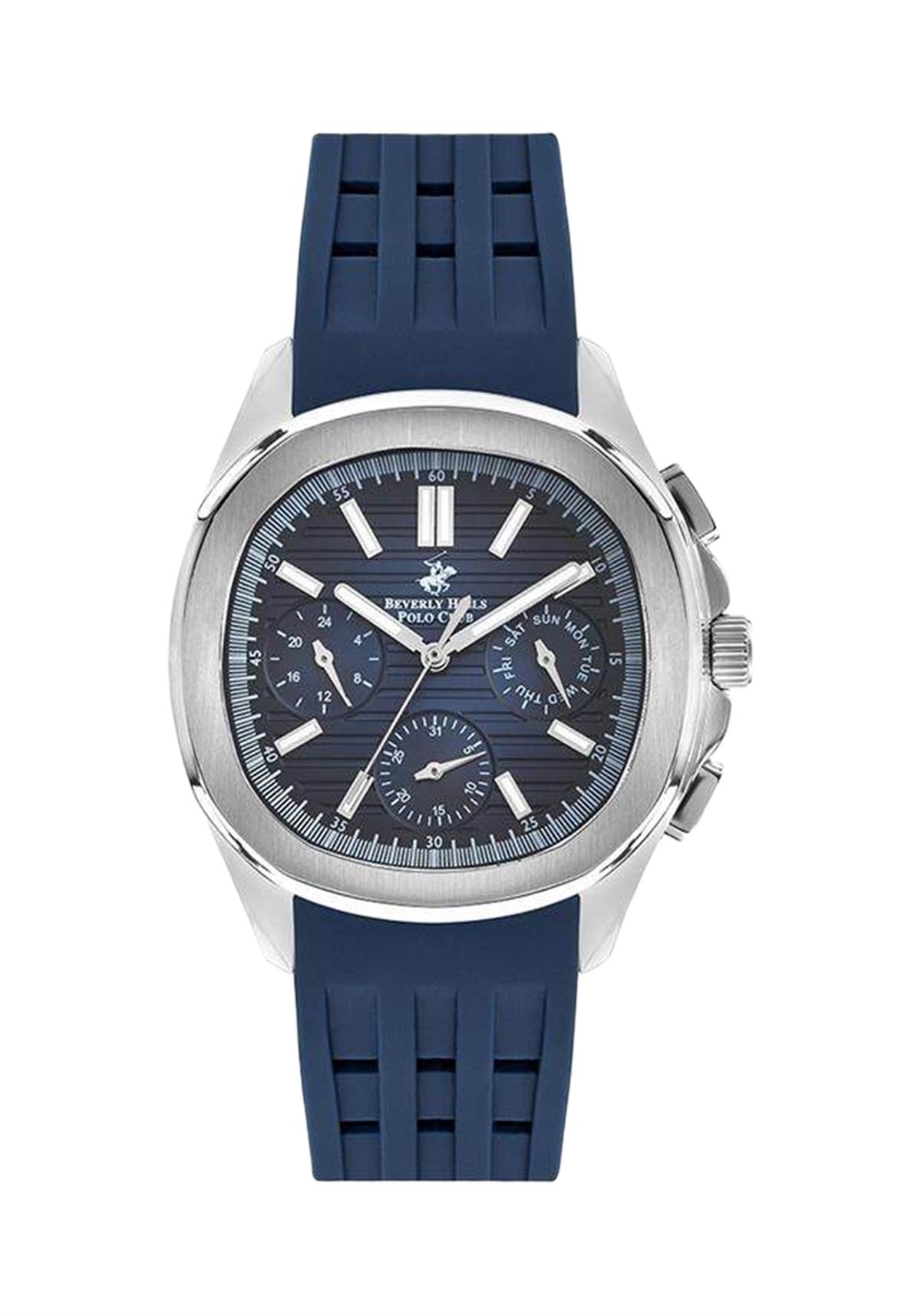 BEVERLY HILLS POLO CLUB BP3211X.499 ERKEK KOL SAATİ
