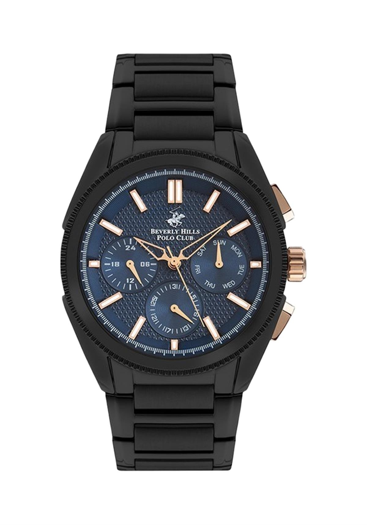 BEVERLY HILLS POLO CLUB BP3213X.690 ERKEK KOL SAATİ