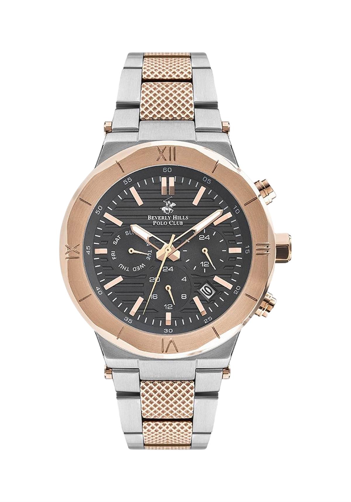 BEVERLY HILLS POLO CLUB BP3217X.560 ERKEK KOL SAATİ