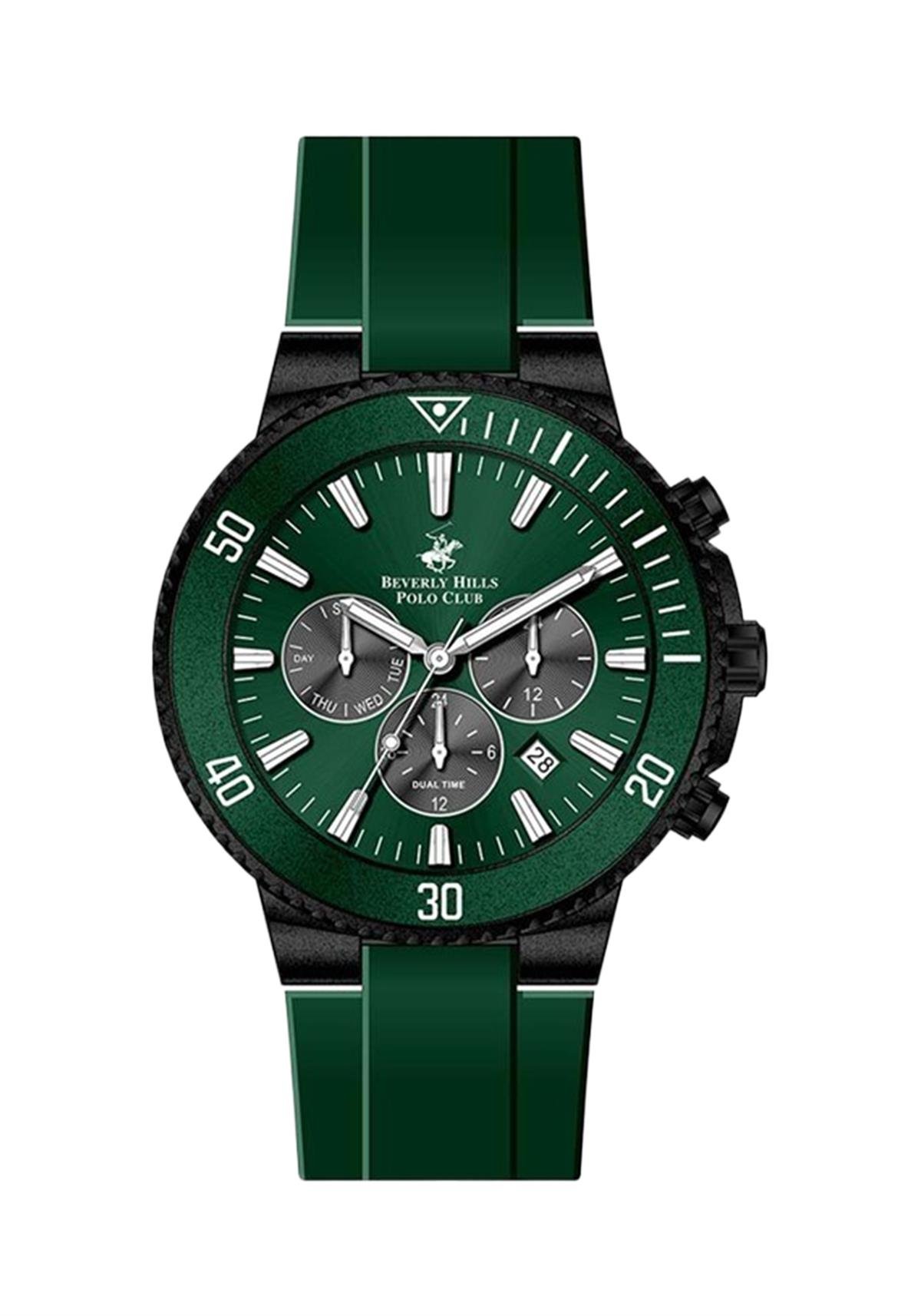 BEVERLY HILLS POLO CLUB BP3248X.657 ERKEK KOL SAATİ