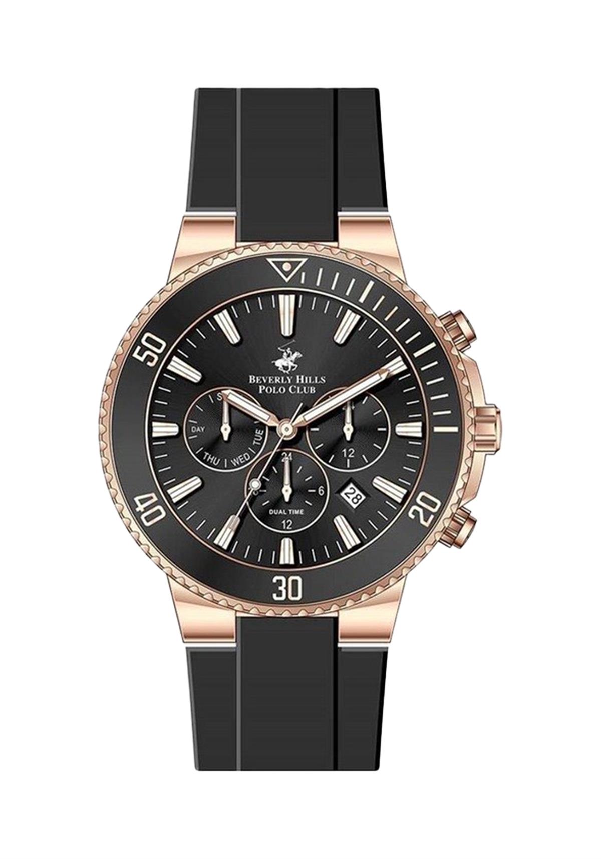 BEVERLY HILLS POLO CLUB BP3248X.451 ERKEK KOL SAATİ