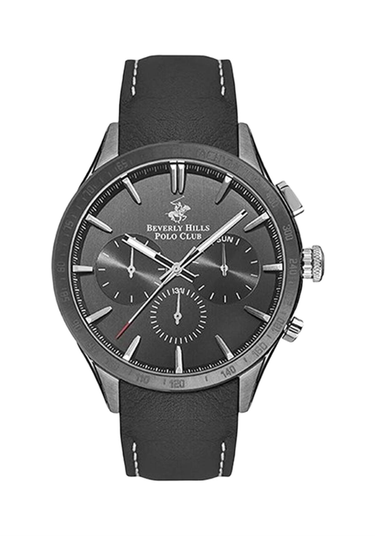 BEVERLY HILLS POLO CLUB BP3251X.651 ERKEK KOL SAATİ