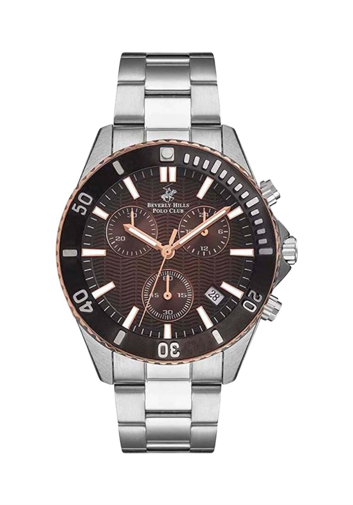 BEVERLY HILLS POLO CLUB BP3276X.540 ERKEK KOL SAATİ