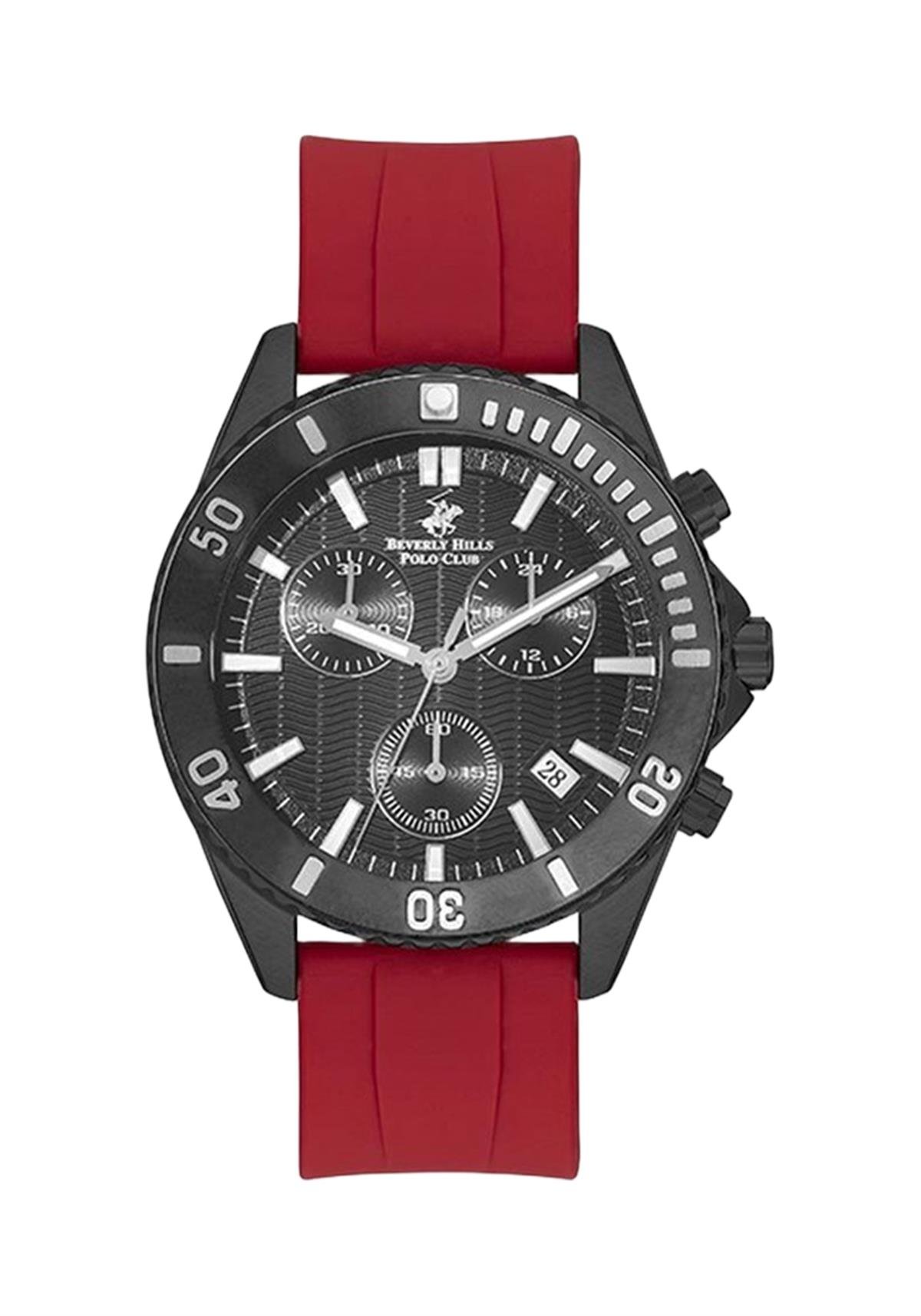 BEVERLY HILLS POLO CLUB BP3277X.658 ERKEK KOL SAATİ