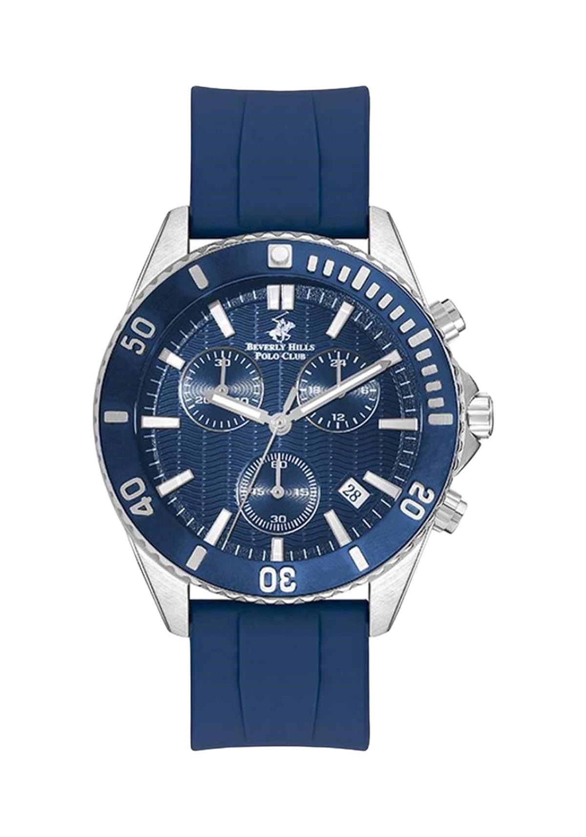 BEVERLY HILLS POLO CLUB BP3277X.399 ERKEK KOL SAATİ
