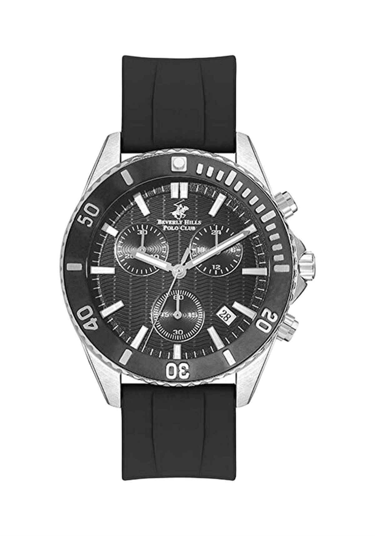 BEVERLY HILLS POLO CLUB BP3277X.351 ERKEK KOL SAATİ