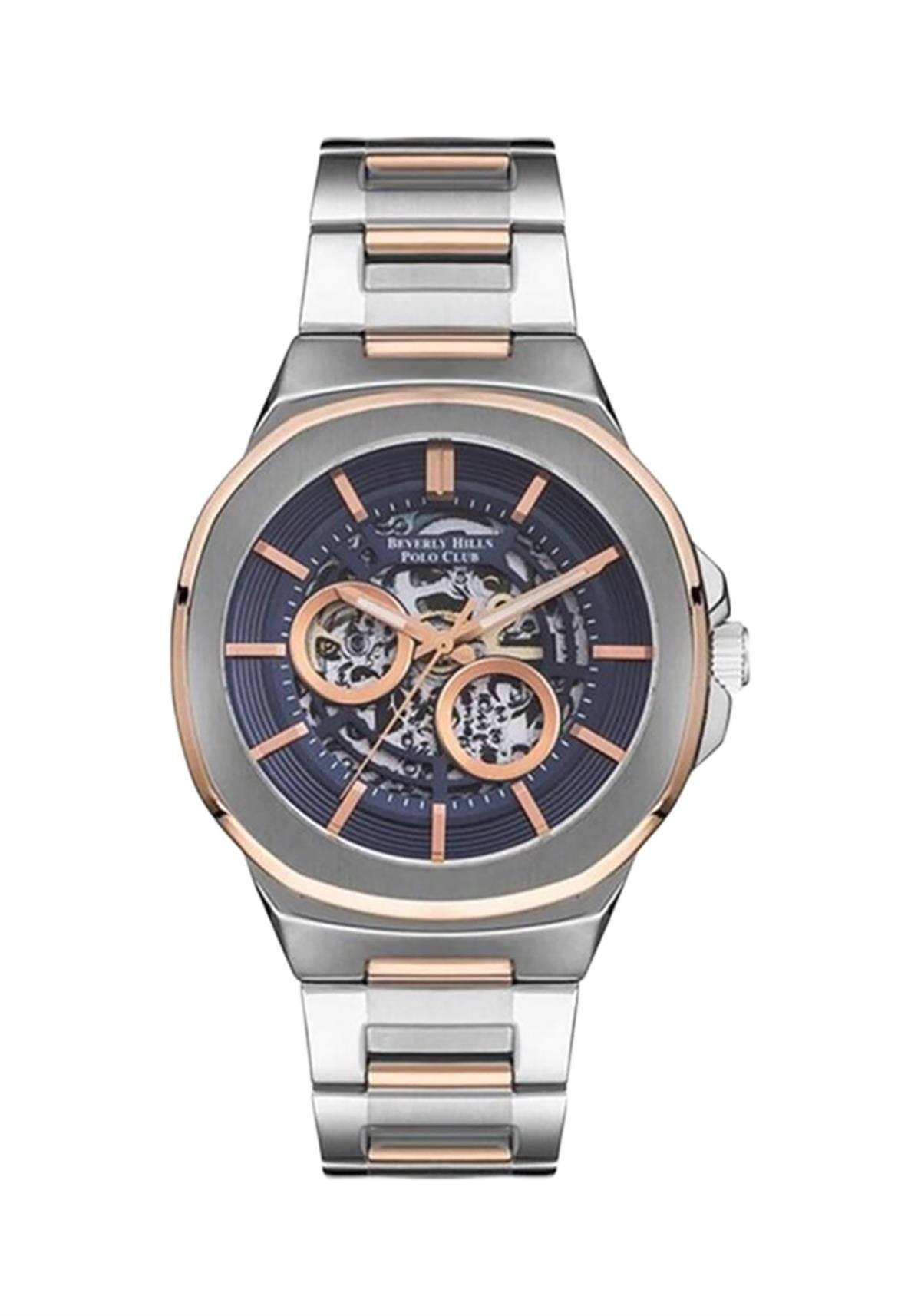 BEVERLY HILLS POLO CLUB BP3279X.590 ERKEK KOL SAATİ