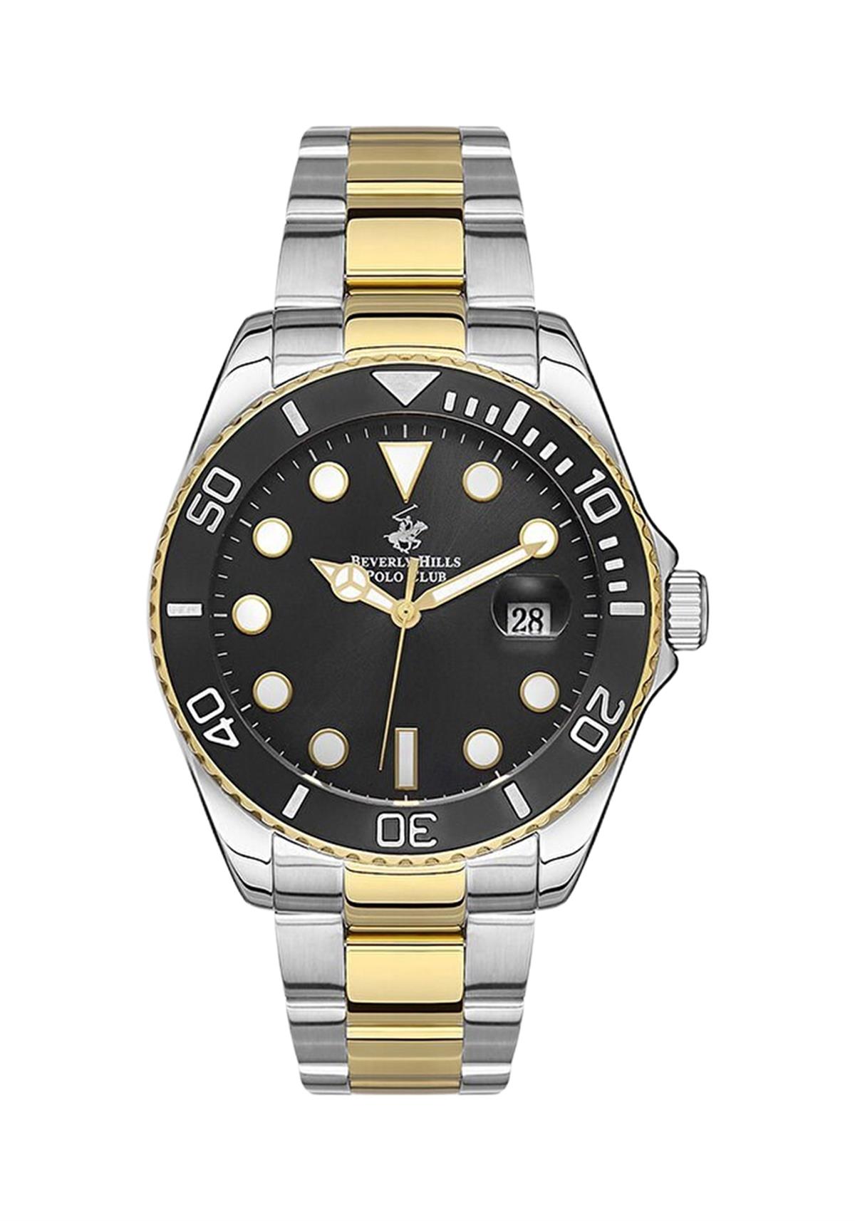 BEVERLY HILLS POLO CLUB BP3328X.250 ERKEK KOL SAATİ