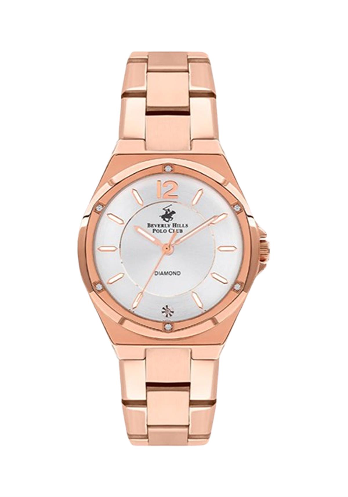 BEVERLY HILLS POLO CLUB BP3351X.430 KADIN / KIZ KOL SAATİ