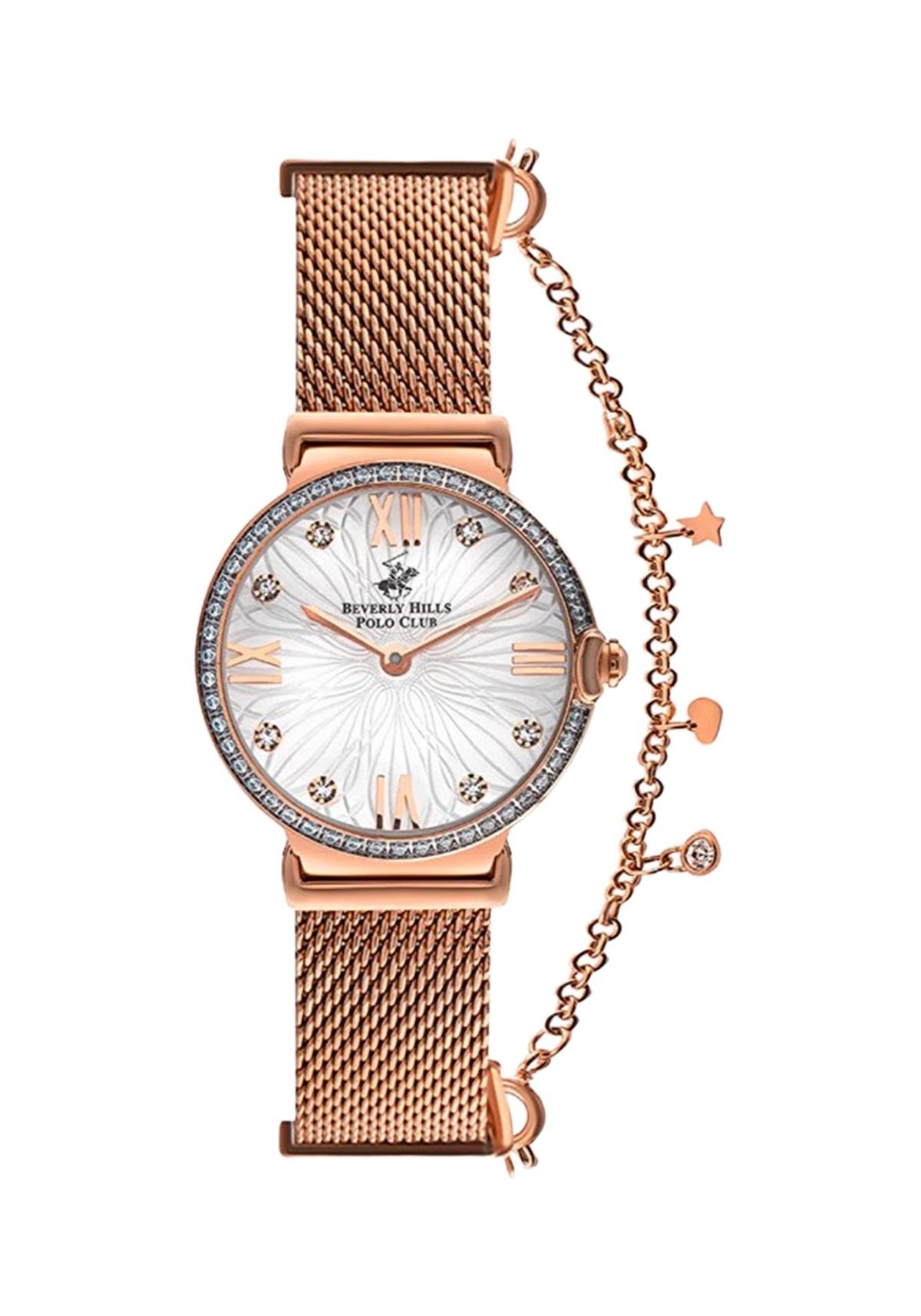 BEVERLY HILLS POLO CLUB BP3363C.430 KADIN / KIZ KOL SAATİ