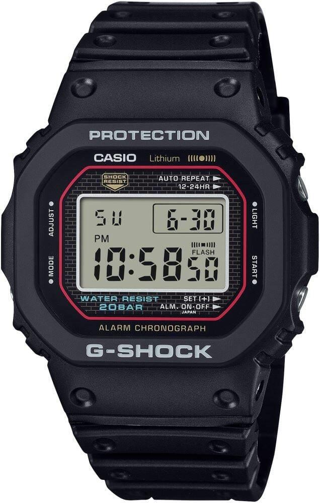 CASIO DW-5000R-1ADR ERKEK KOL SAATİ