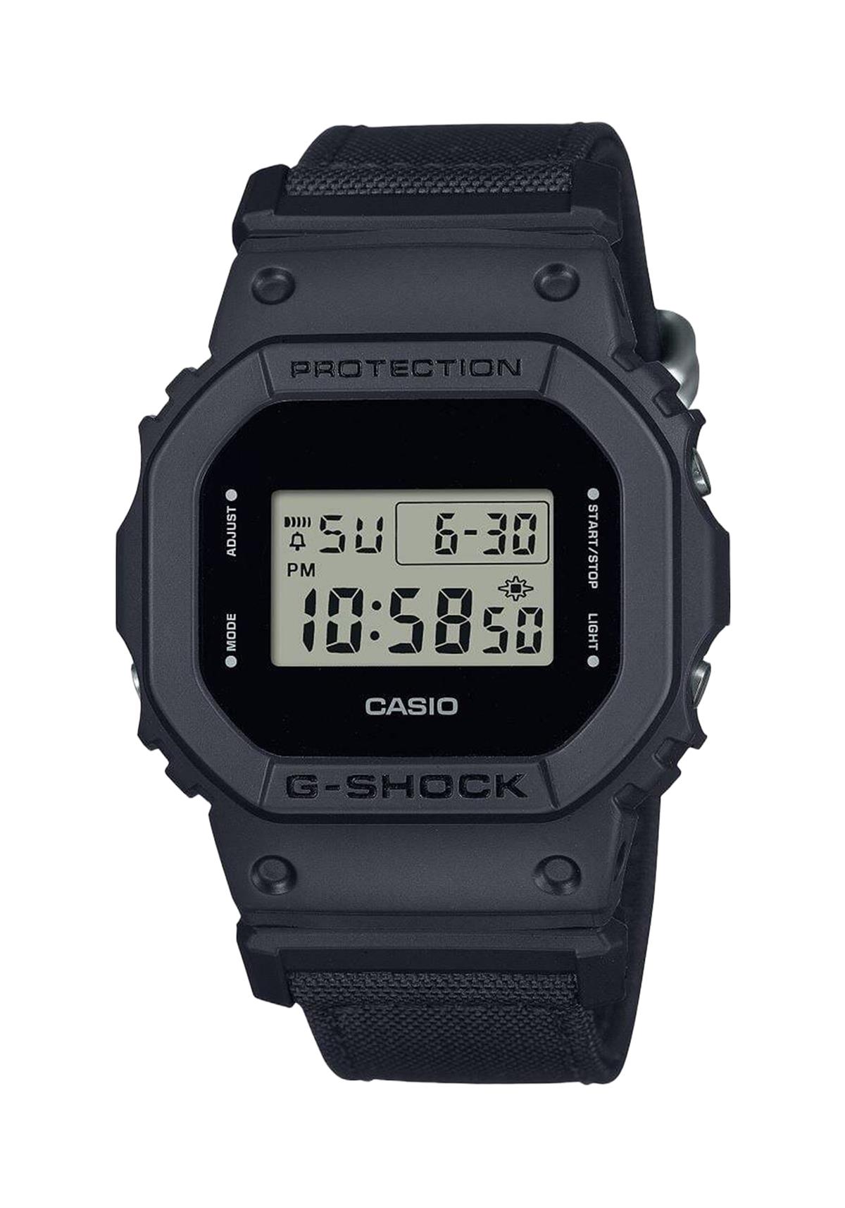 CASIO DW-5600BCE-1DR ERKEK KOL SAATİ