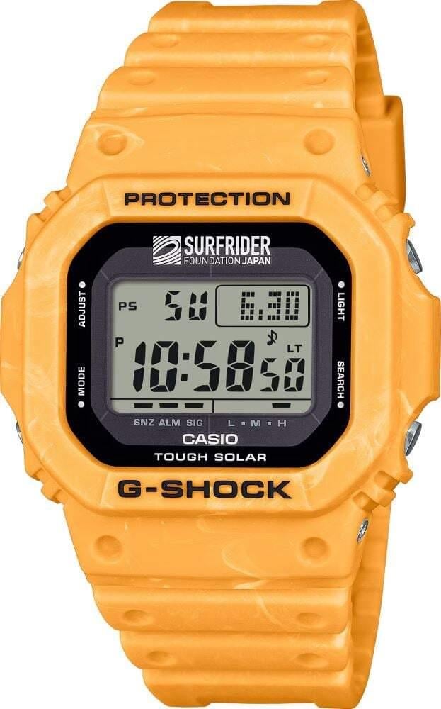 CASIO G-5600SFJ-9DR