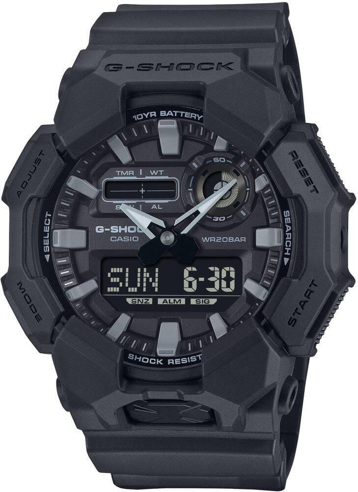 CASIO GA-010-1A1DR ERKEK KOL SAATİ