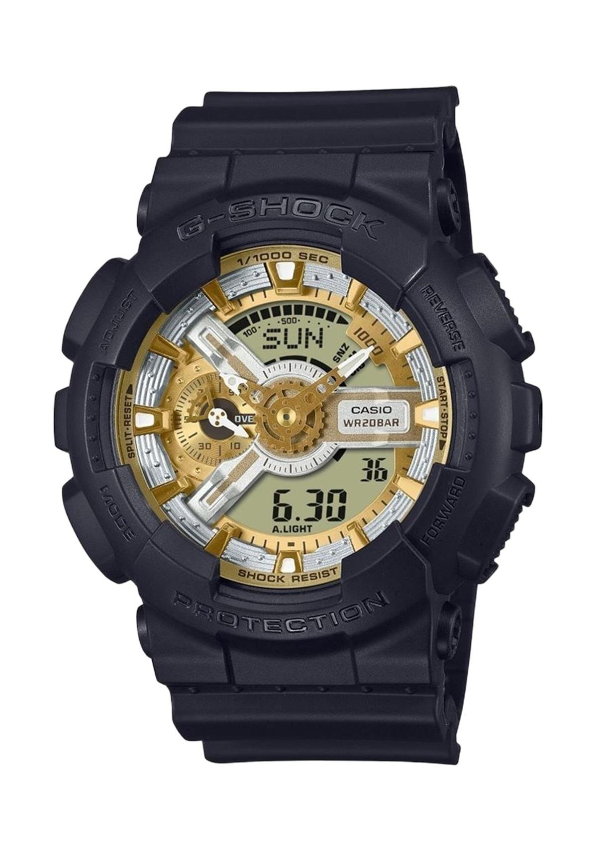 CASIO GA-110CD-1A9DR ERKEK KOL SAATİ