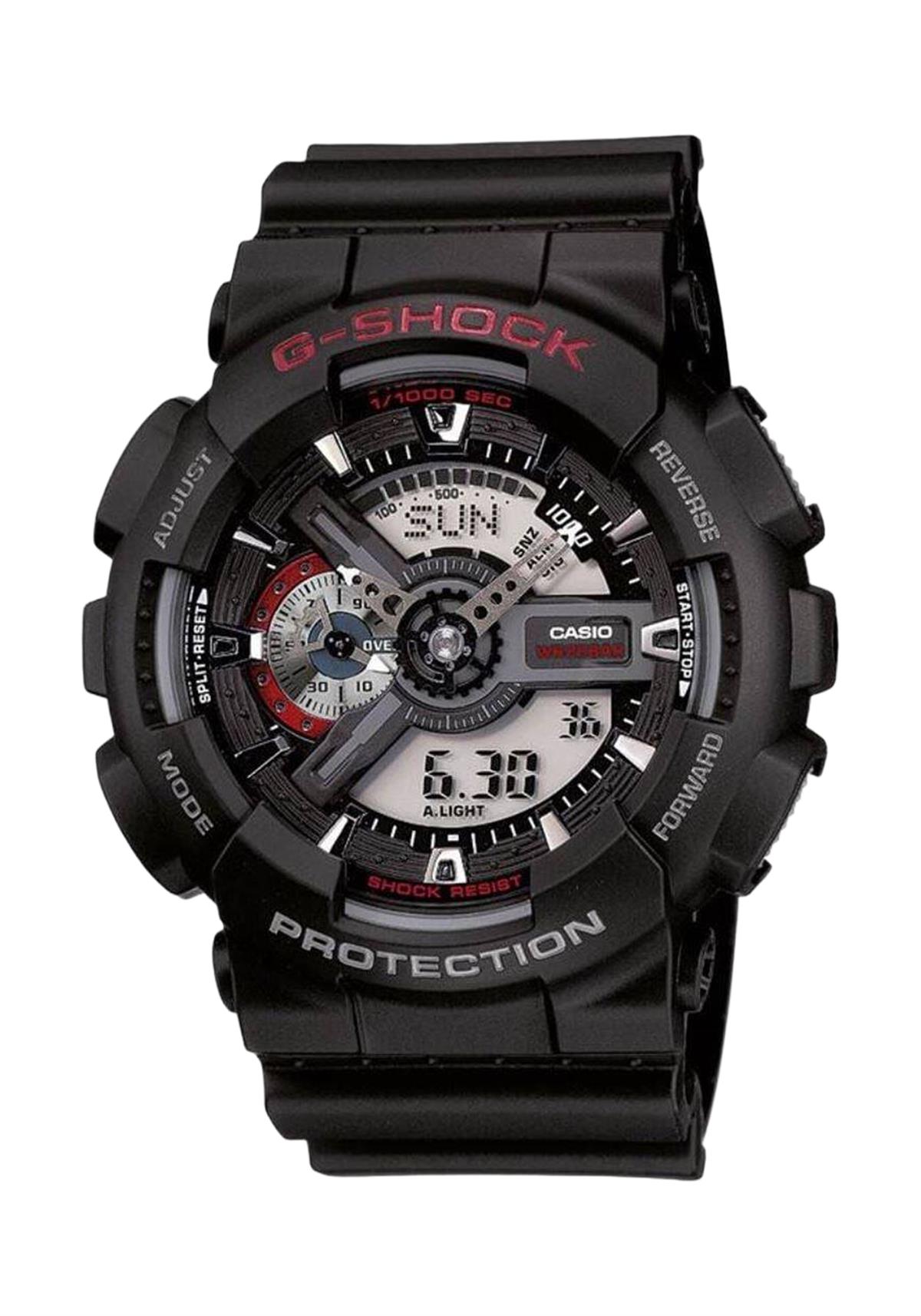 CASIO GA-110RL-1ADR ERKEK KOL SAATİ