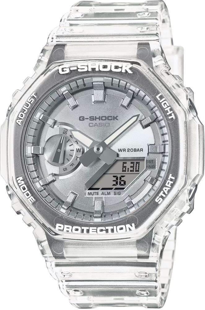 CASIO GA-2100BM-7A8DR ERKEK KOL SAATİ