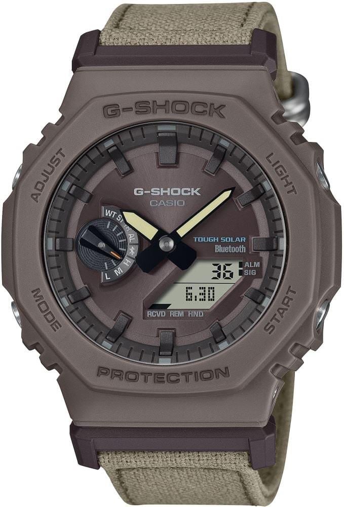 CASIO GA-B2100CT-5ADR ERKEK KOL SAATİ