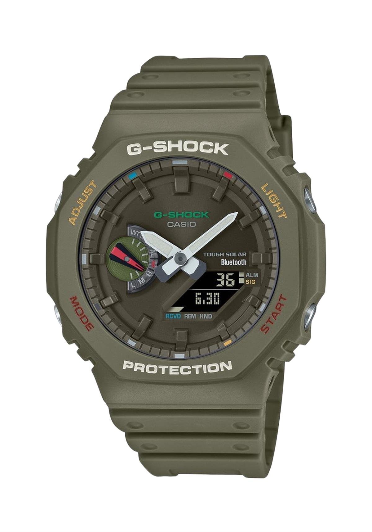 CASIO GA-B2100FC-3ADR ERKEK KOL SAATİ