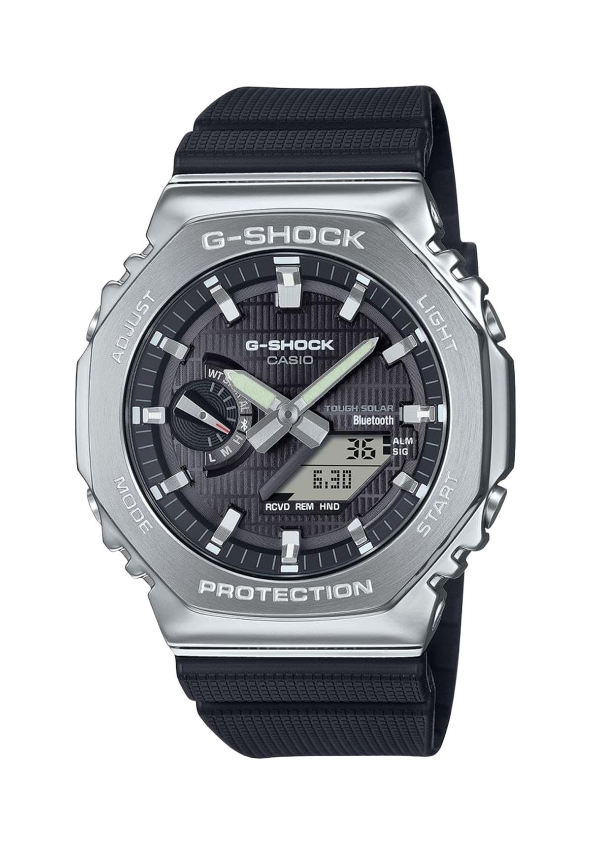 CASIO GBM-2100-1ADR ERKEK KOL SAATİ