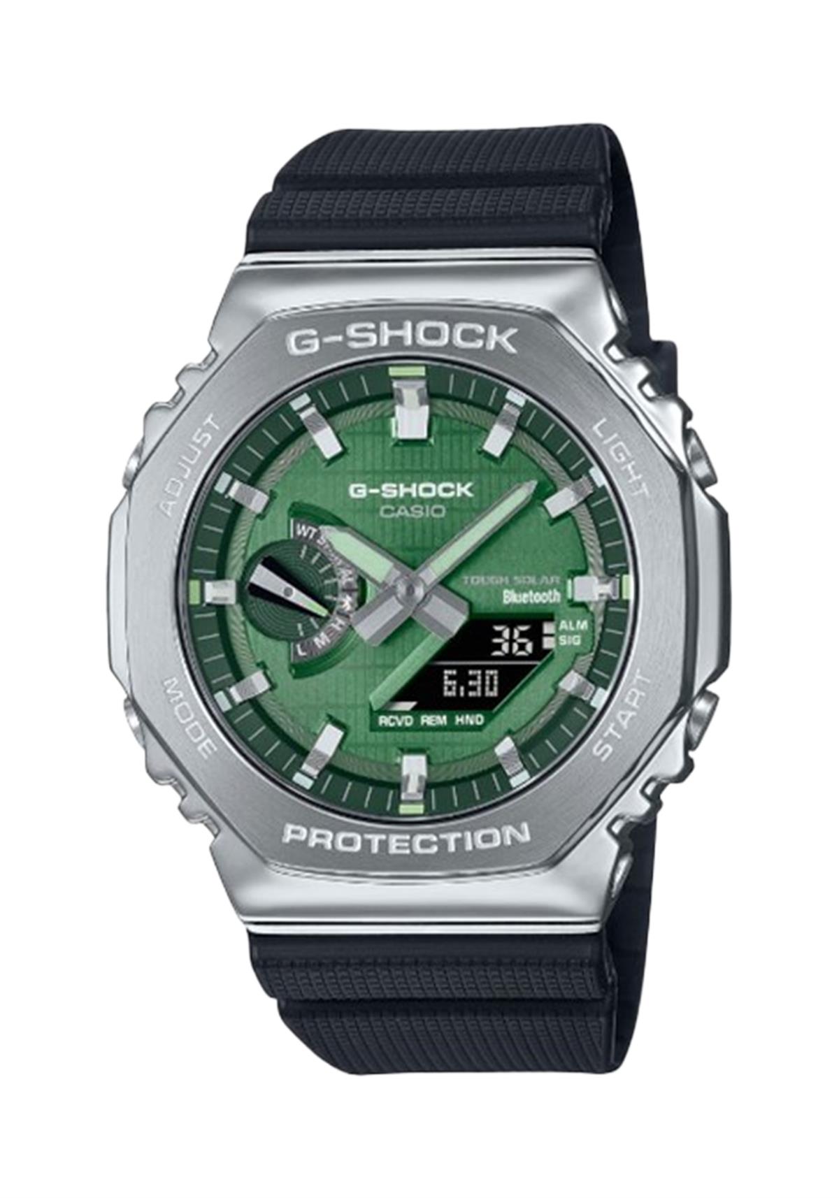 CASIO GBM-2100A-1A3DR ERKEK KOL SAATİ