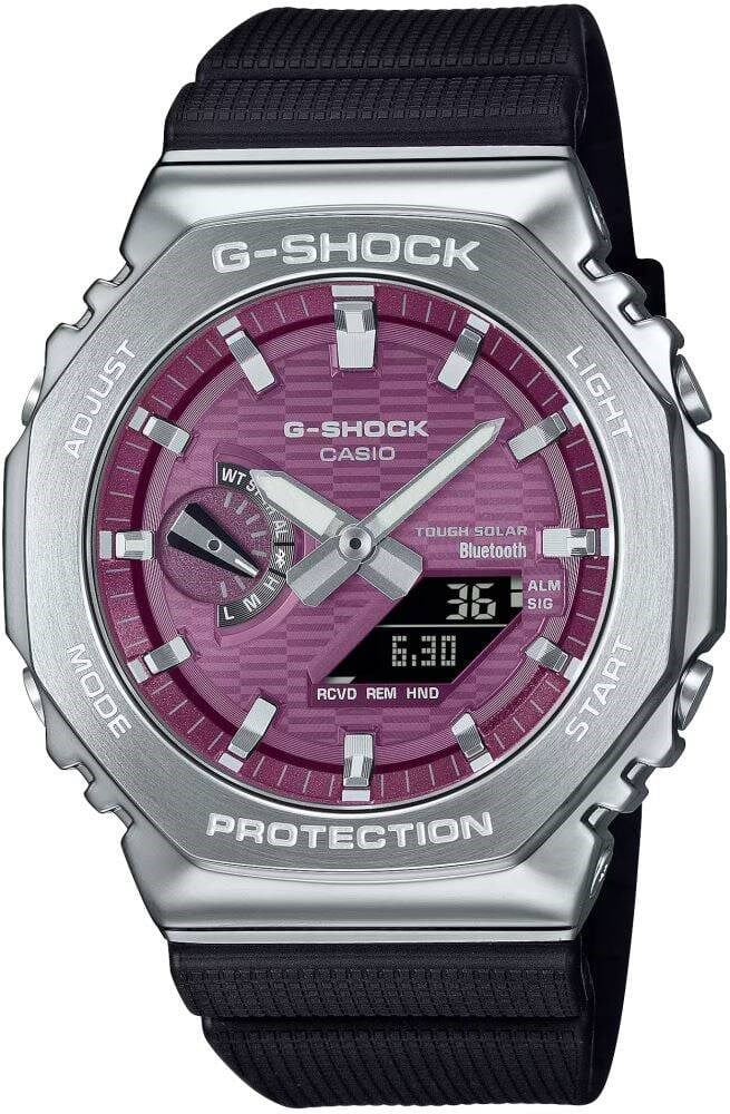 CASIO GBM-2100A-4BDR ERKEK KOL SAATİ