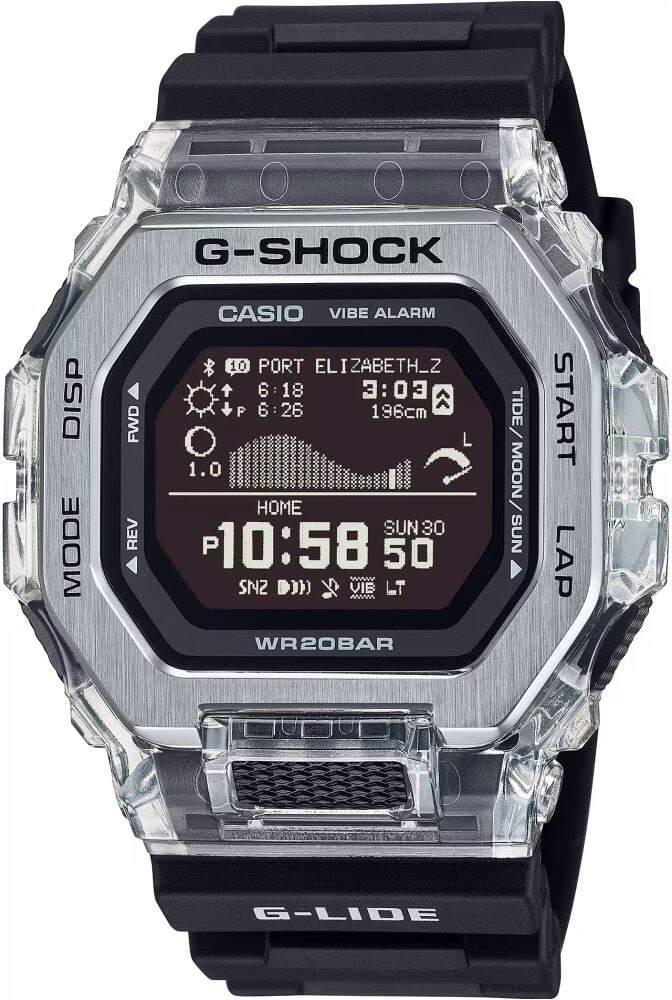 CASIO GBX-100S-1DR