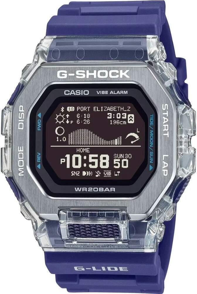 CASIO GBX-100S-2DR
