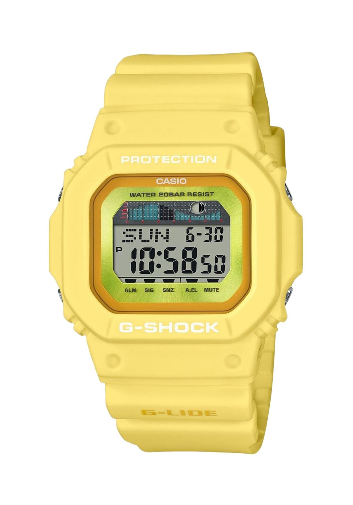 CASIO GLX-5600RT-9DR ERKEK KOL SAATİ