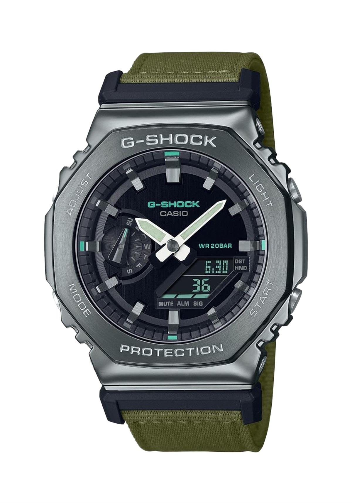 CASIO GM-2100CB-3ADR ERKEK KOL SAATİ