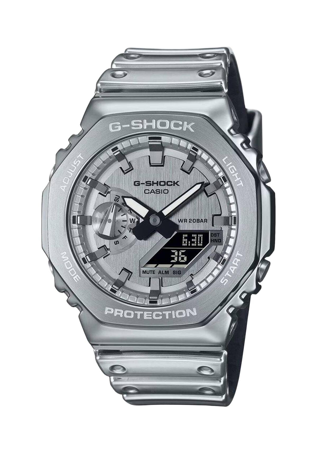 CASIO GM-2100YM-8ADR ERKEK KOL SAATİ