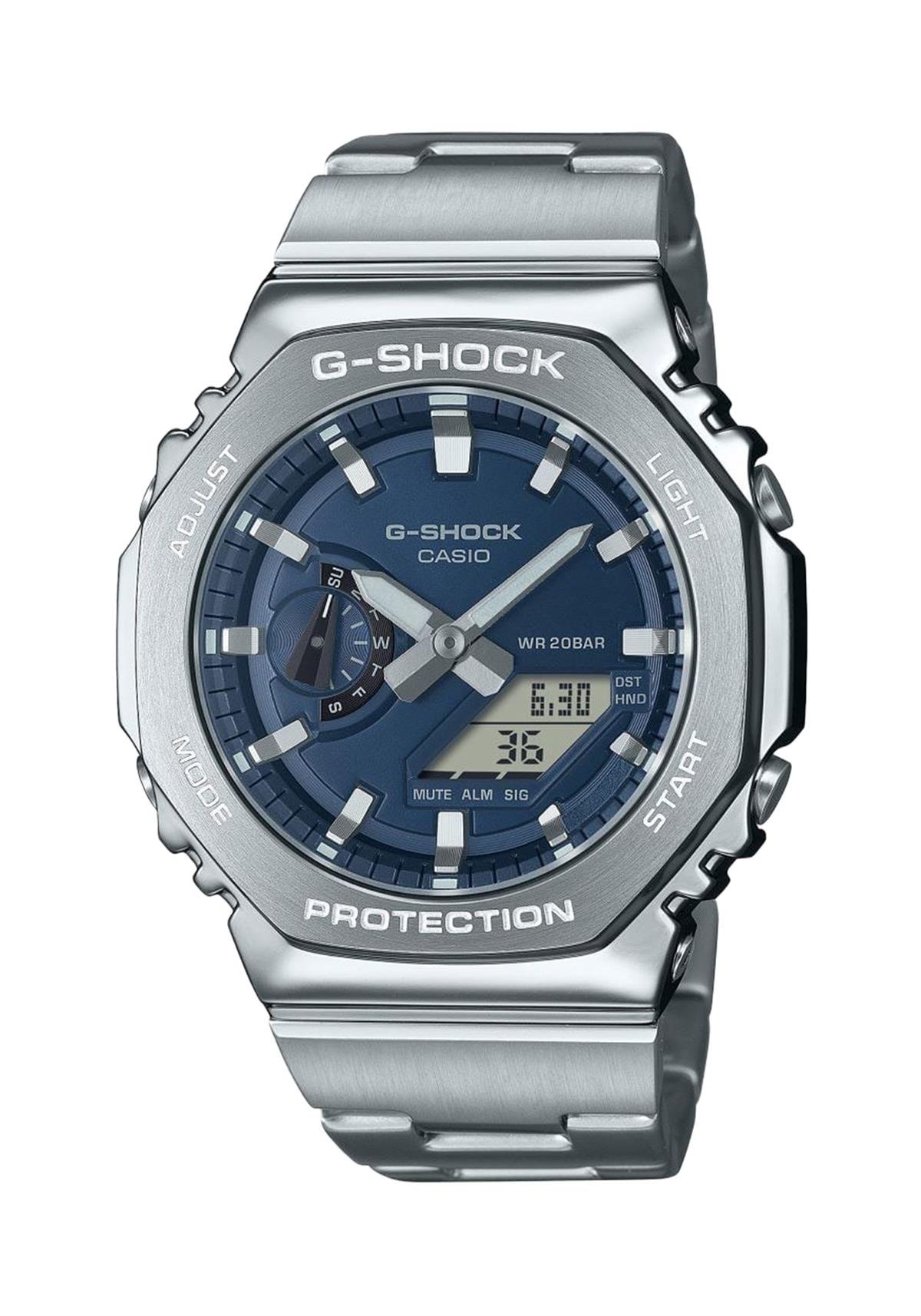 CASIO GM-2110D-2BDR ERKEK KOL SAATİ