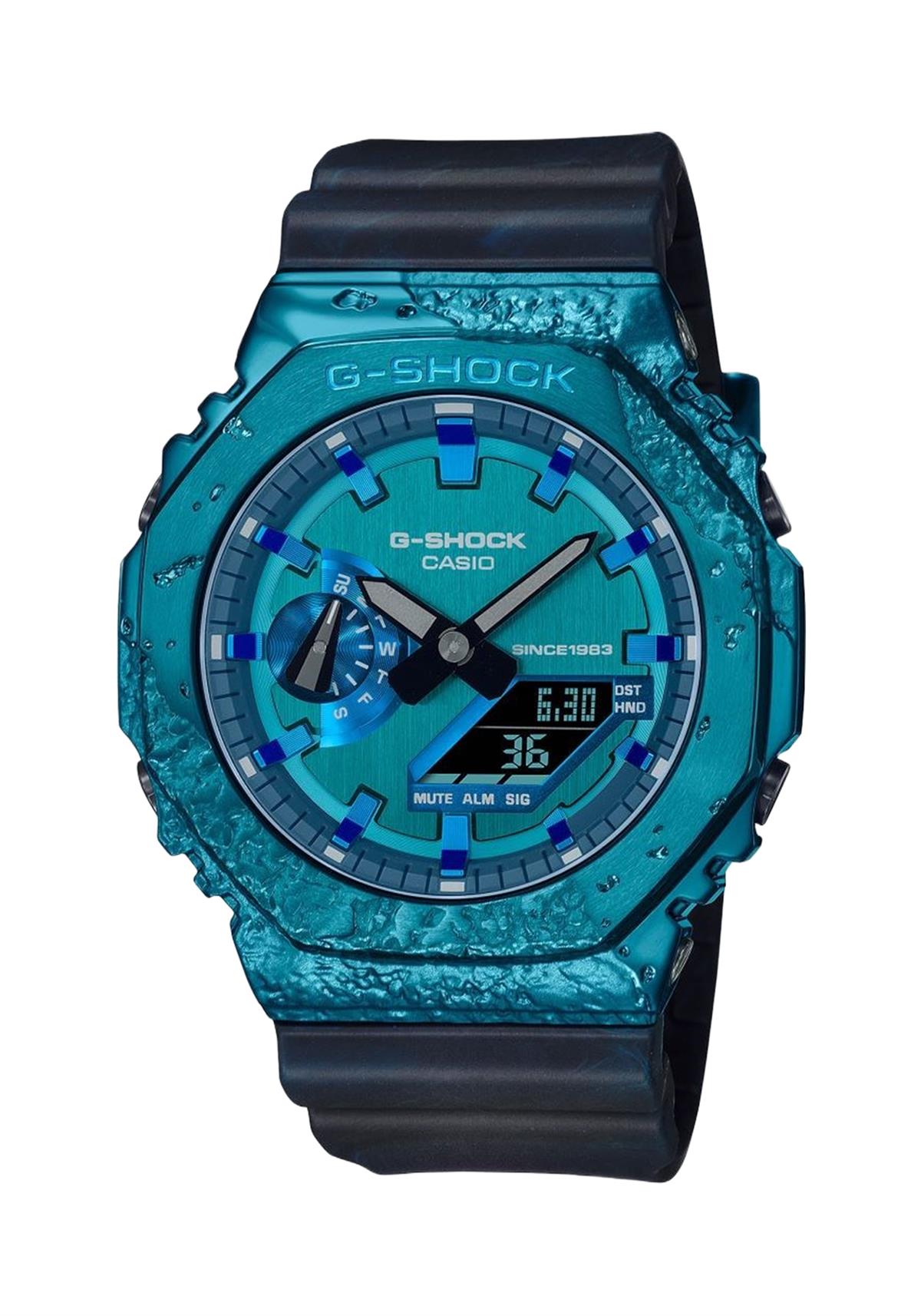 CASIO GM-2140GEM-2ADR ERKEK KOL SAATİ