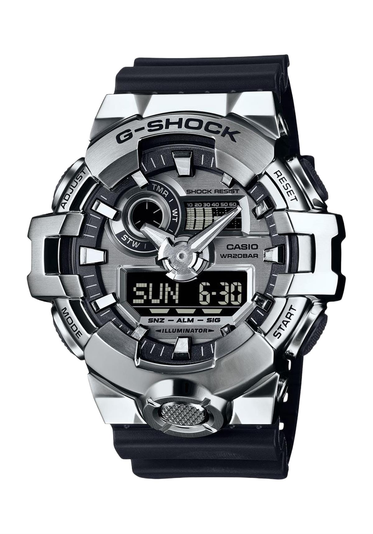 CASIO GM-700-1ADR ERKEK KOL SAATİ