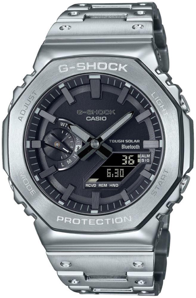 CASIO GM-B2100D-1ADR ERKEK KOL SAATİ