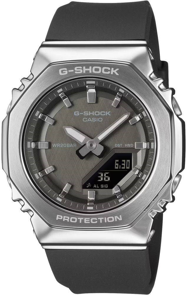 CASIO GM-S2110-1A1DR KADIN KOL SAATİ