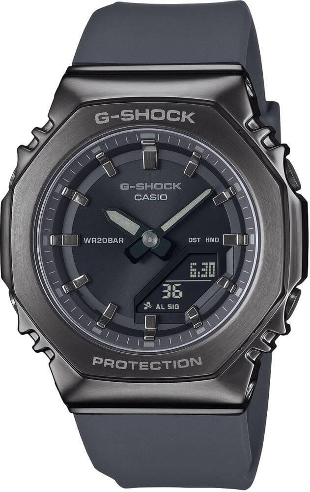 CASIO GM-S2110B-8ADR ERKEK KOL SAATİ