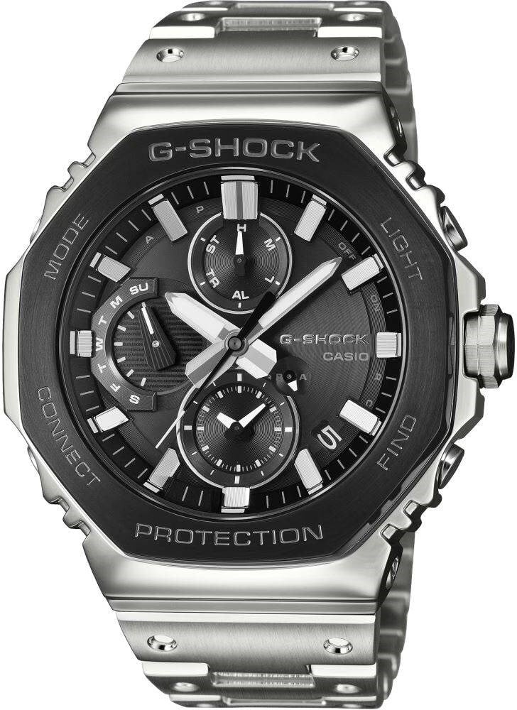 CASIO GMC-B2100BT-1ADR ERKEK KOL SAATİ