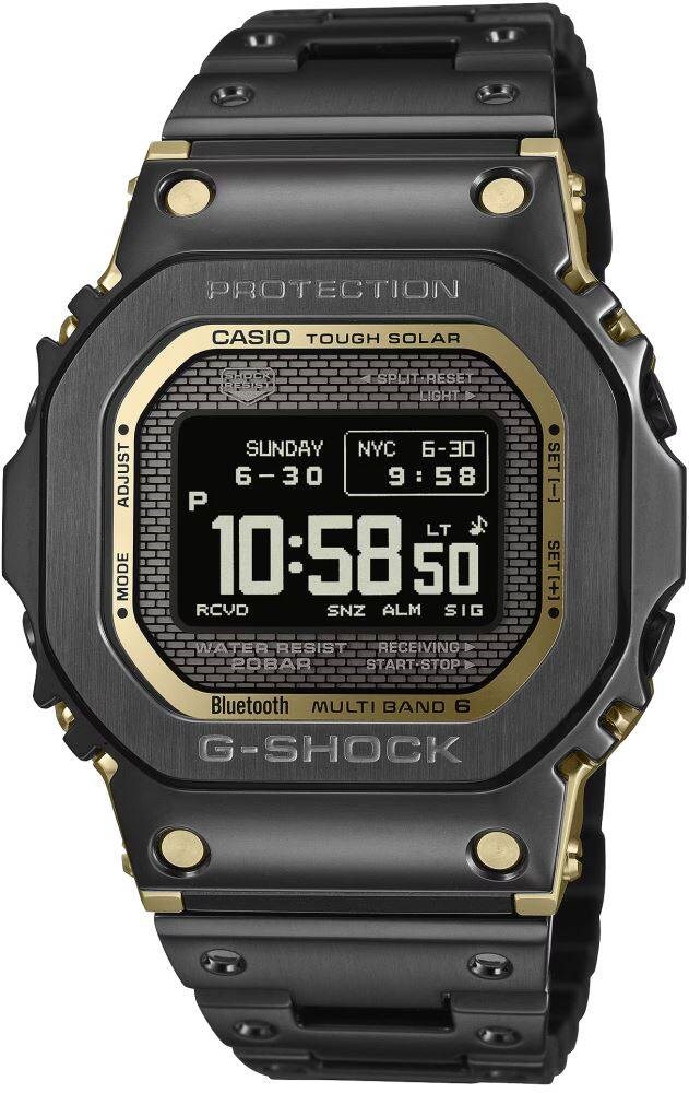 CASIO GMW-BZ5000BD-1DR ERKEK KOL SAATİ