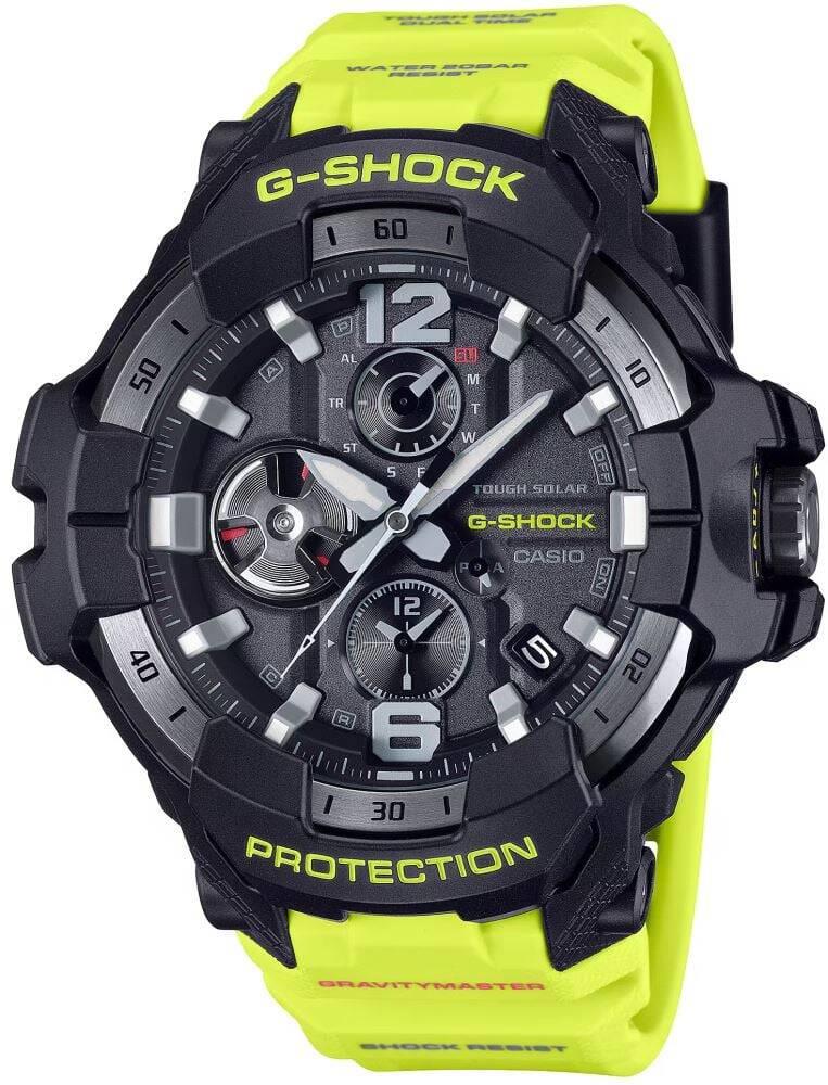CASIO GR-B300RY-1A9DR ERKEK KOL SAATİ
