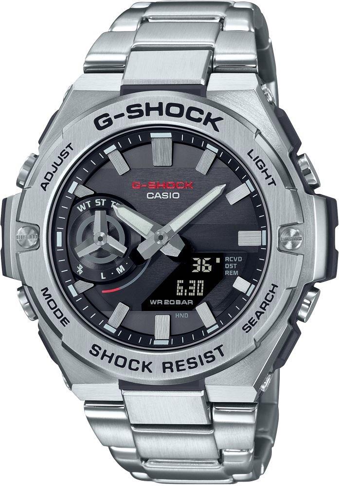 CASIO GST-B500D-1ADR