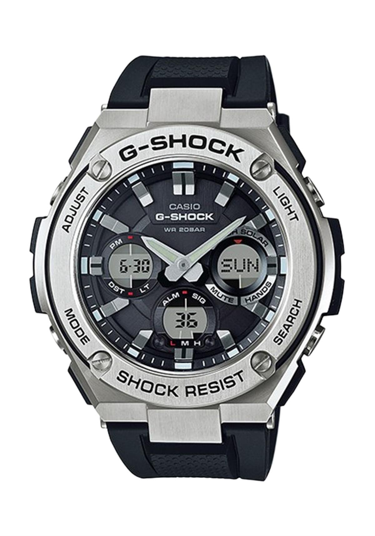 CASIO GST-S110-1ADR