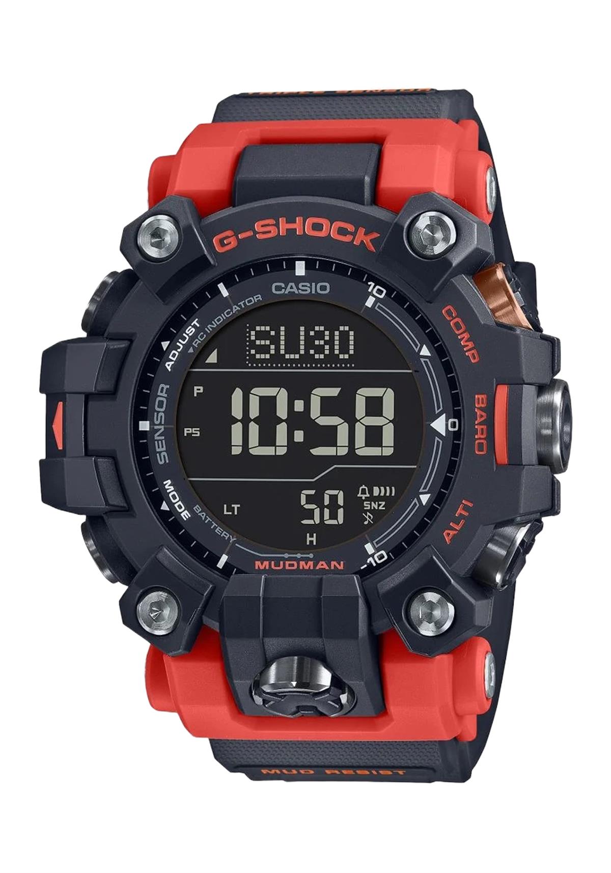 CASIO GW-9500-1A4DR ERKEK KOL SAATİ