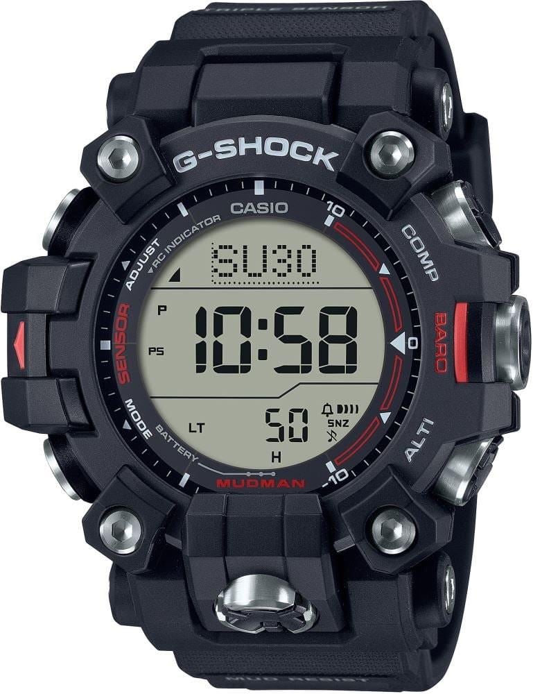 CASIO GW-9500-1DR ERKEK KOL SAATİ