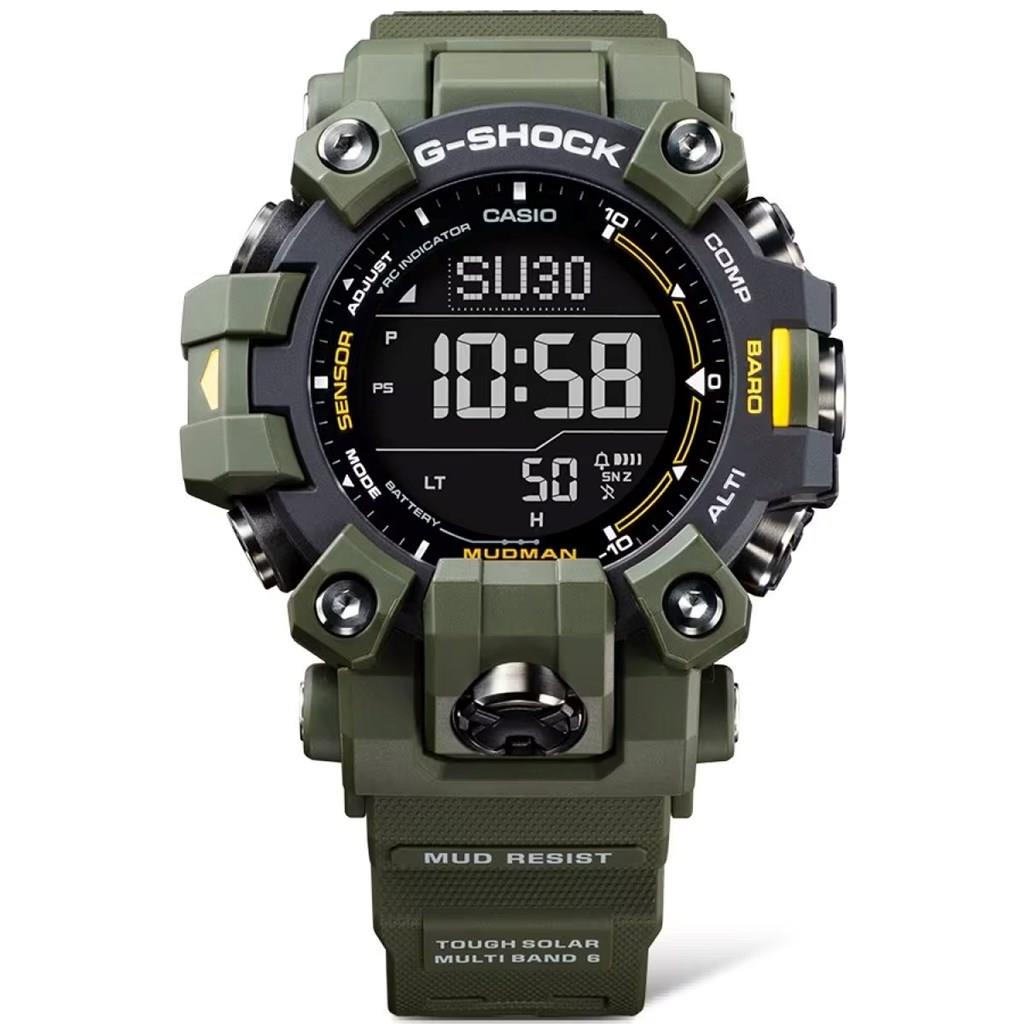 CASIO GW-9500-3DR ERKEK KOL SAATİ