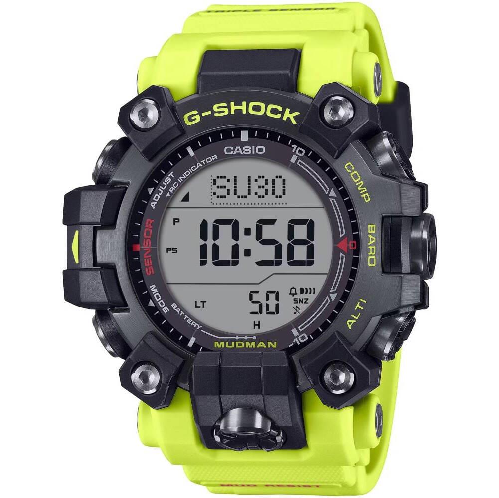 CASIO GW-9500MRY-1A9DR ERKEK KOL SAATİ