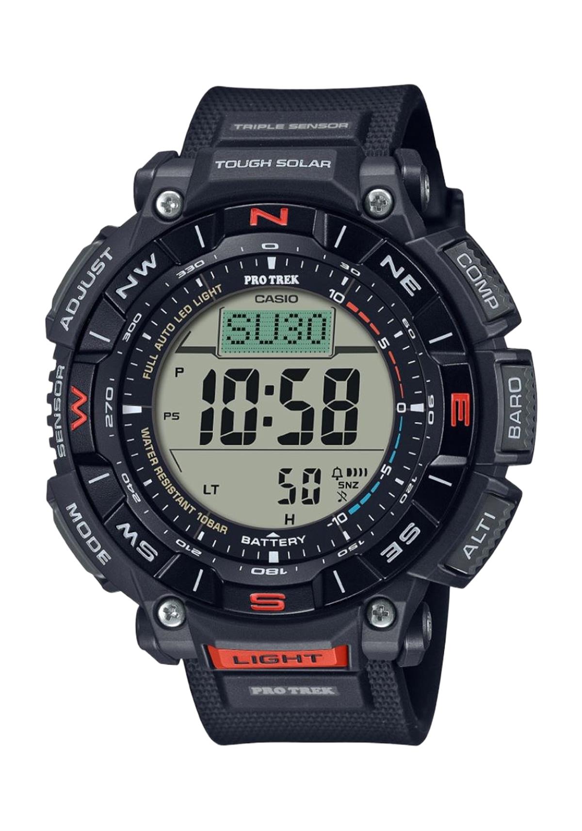 CASIO PRG-340-1DR ERKEK KOL SAATİ