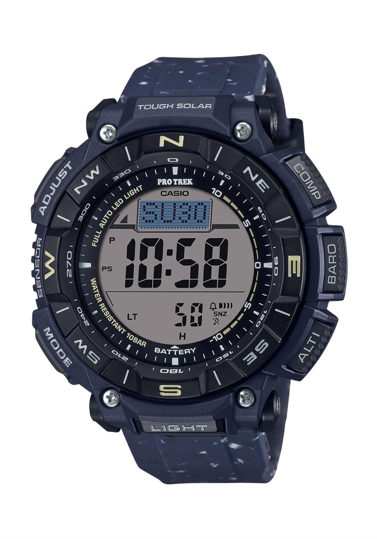 CASIO PRG-340SC-2DR ERKEK KOL SAATİ