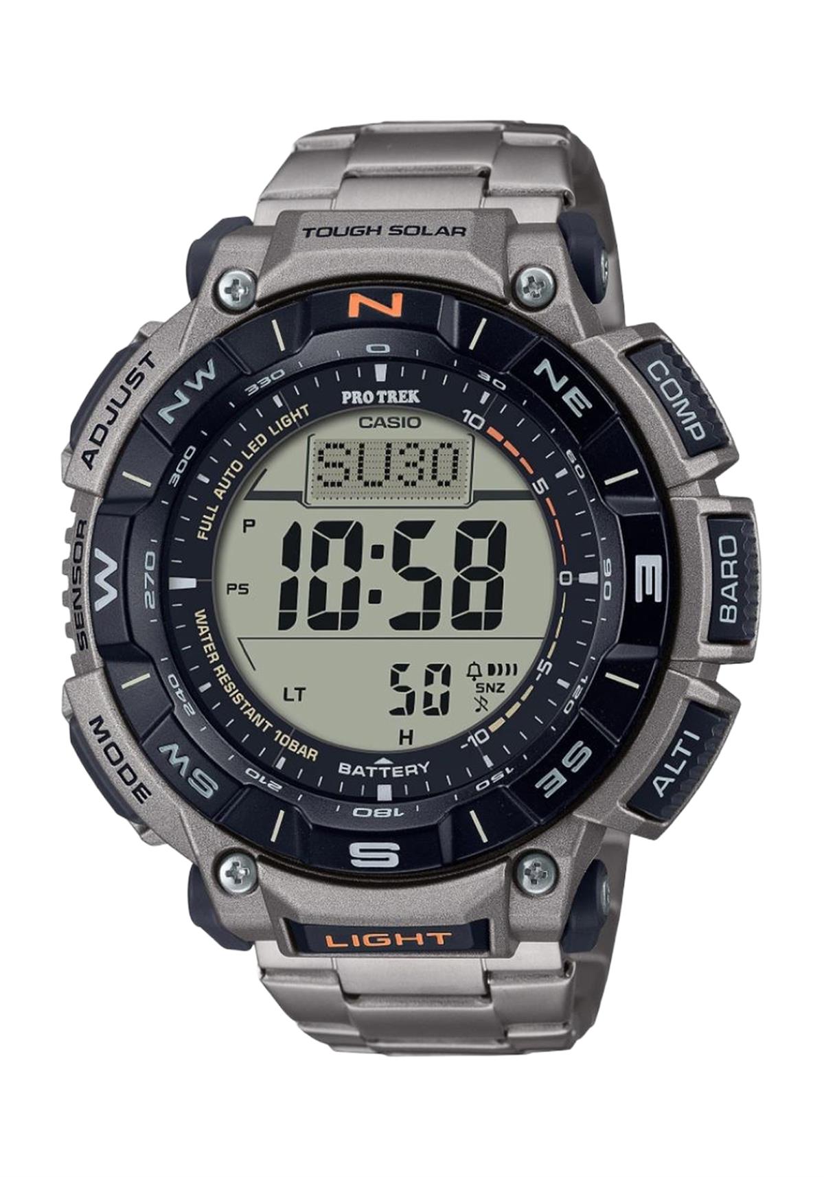 CASIO PRG-340T-7DR ERKEK KOL SAATİ
