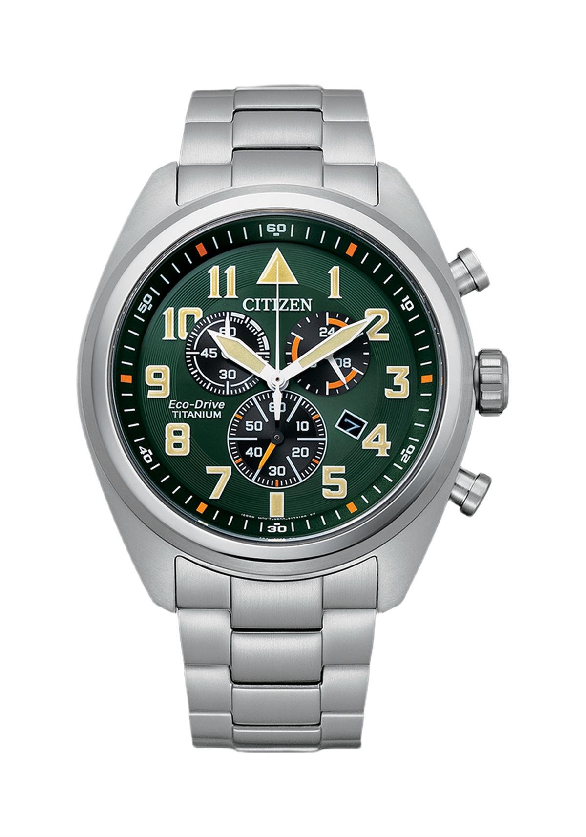 CITIZEN AT2480-81X ERKEK KOL SAATİ
